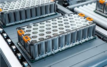 Phương pháp tái chế pin hai bước giúp tăng tốc độ thu hồi lithium